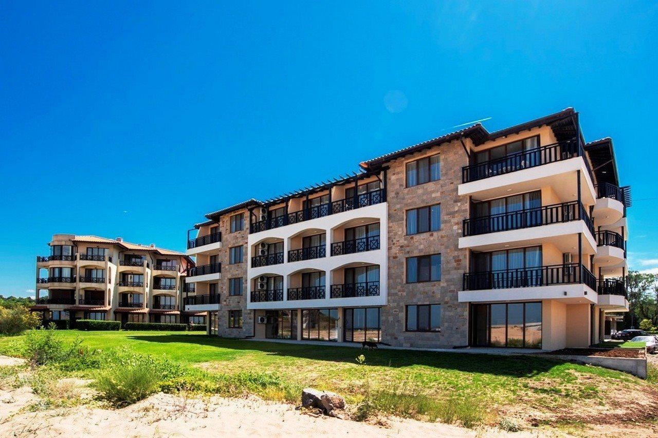 Oasis Del Sol - Front Beach Lozenets Exterior foto