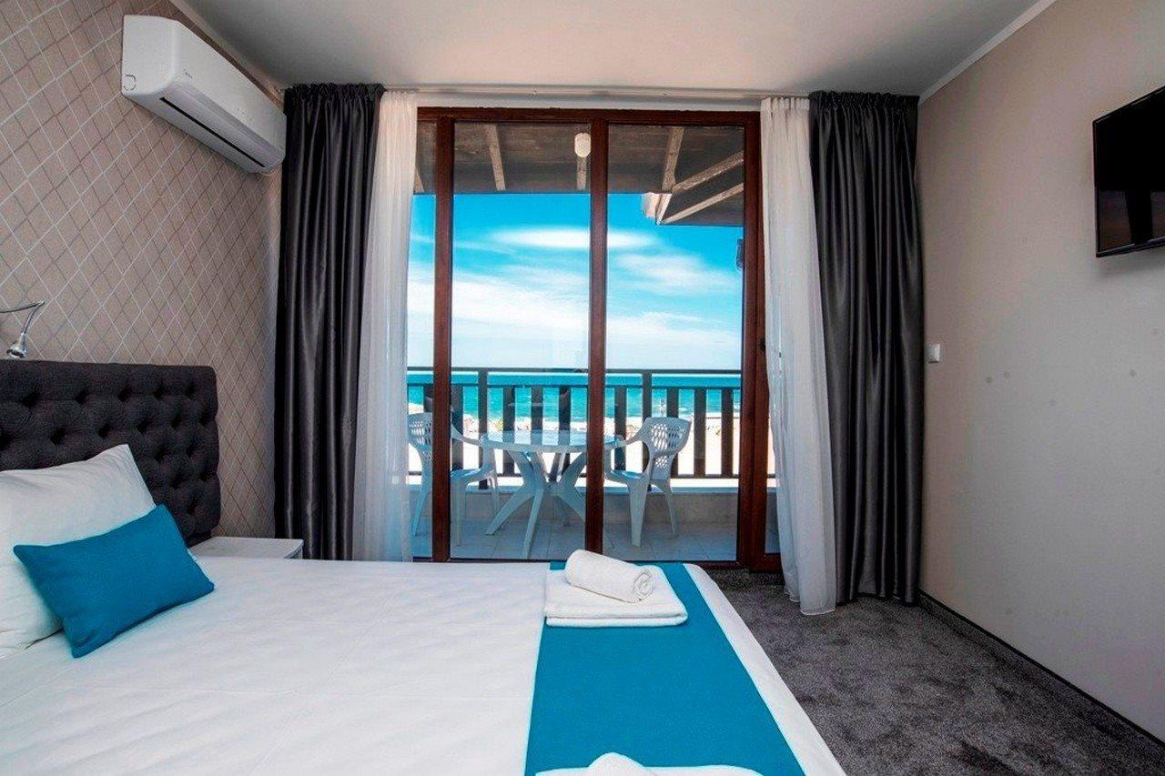 Oasis Del Sol - Front Beach Lozenets Exterior foto