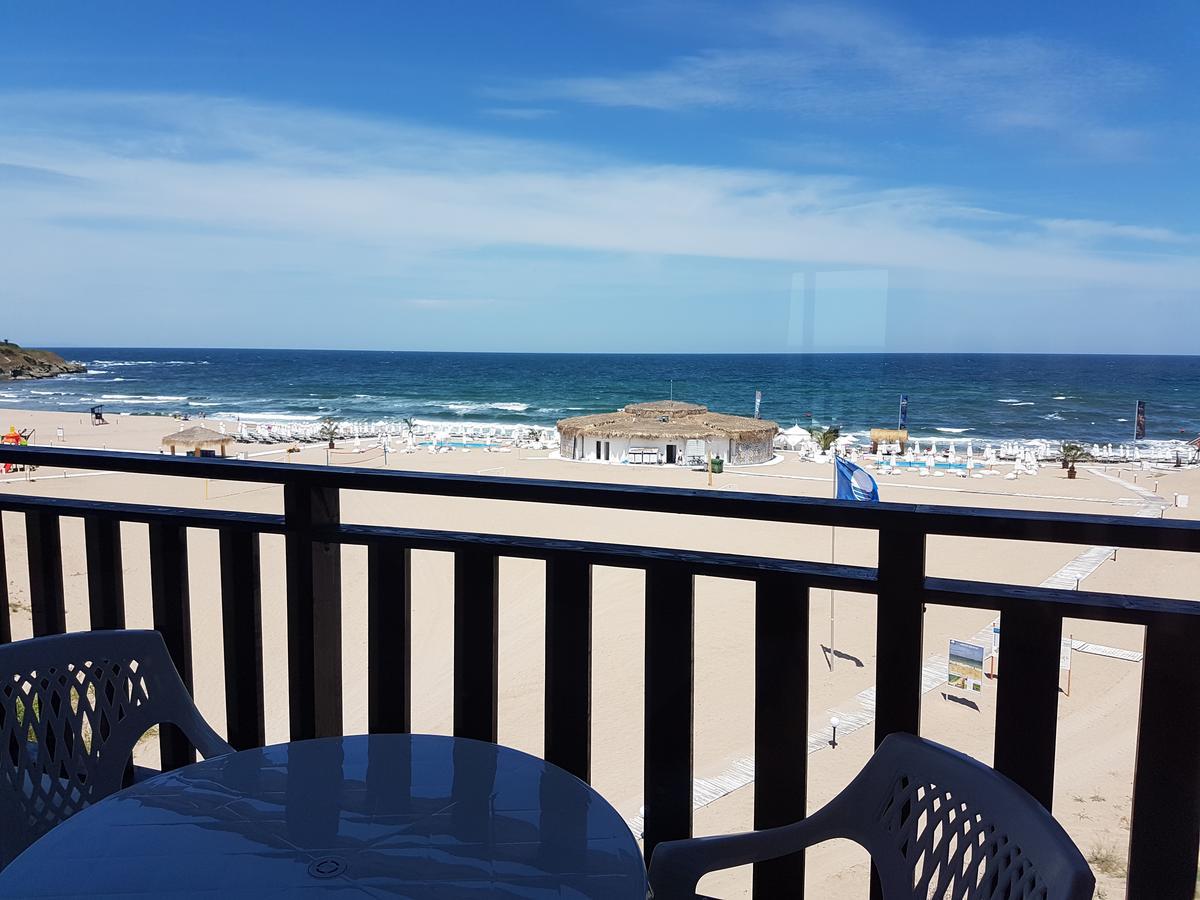 Oasis Del Sol - Front Beach Lozenets Exterior foto