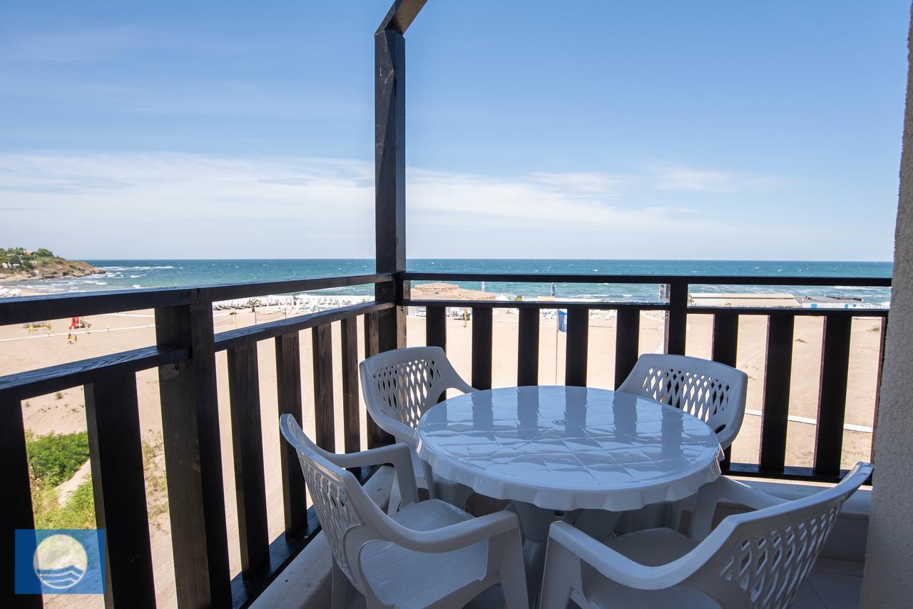 Oasis Del Sol - Front Beach Lozenets Exterior foto