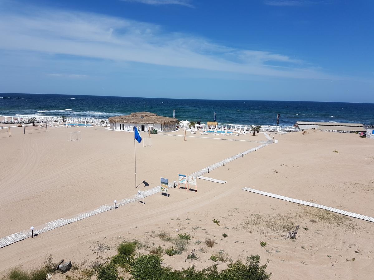 Oasis Del Sol - Front Beach Lozenets Exterior foto