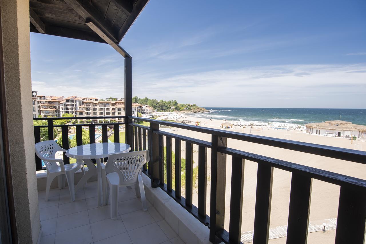 Oasis Del Sol - Front Beach Lozenets Exterior foto