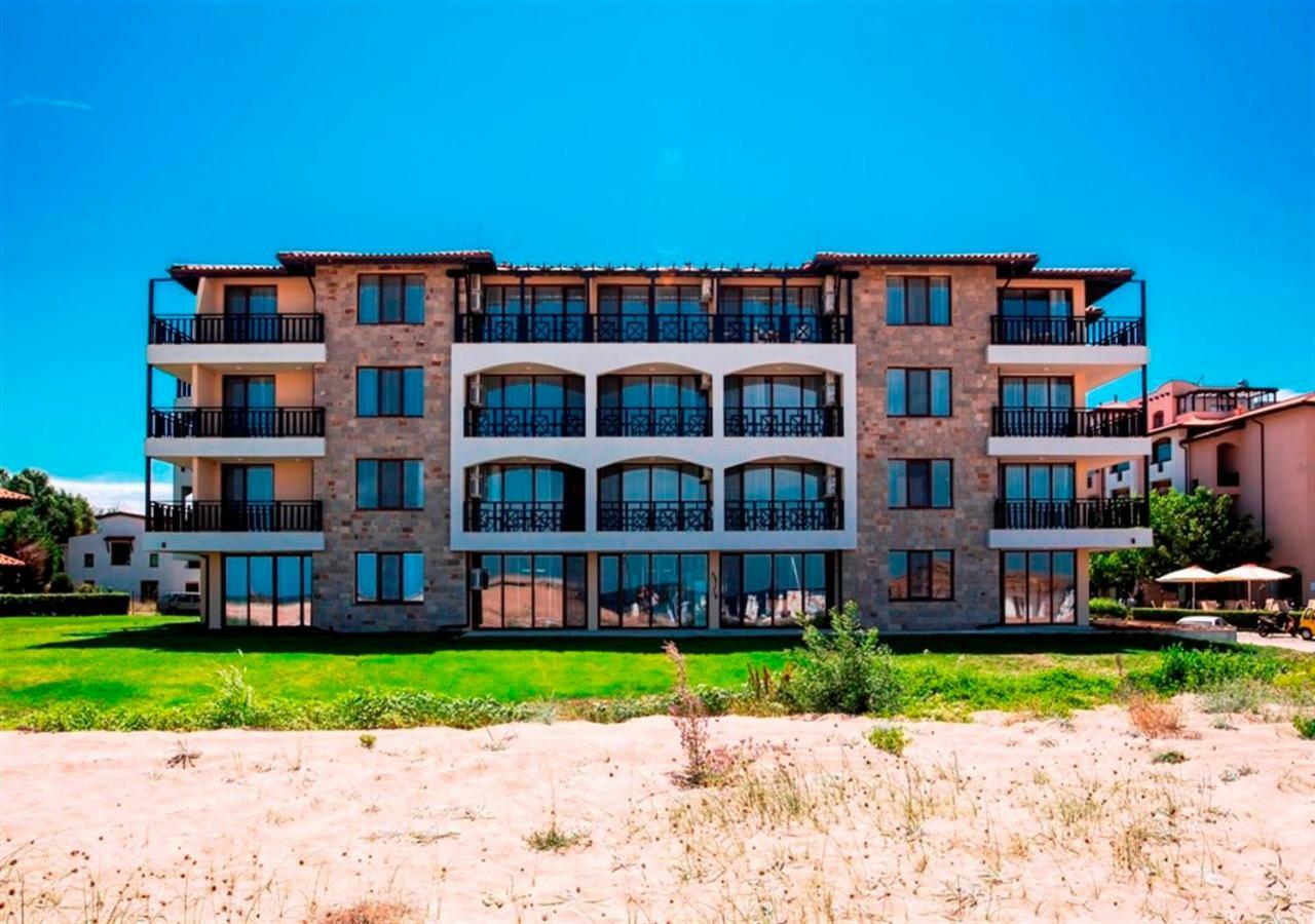 Oasis Del Sol - Front Beach Lozenets Exterior foto
