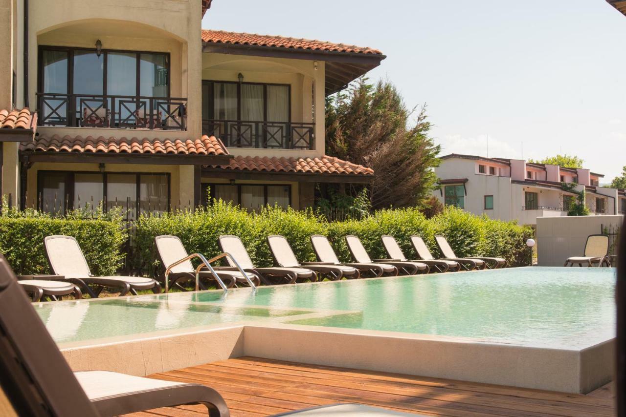 Oasis Del Sol - Front Beach Lozenets Exterior foto