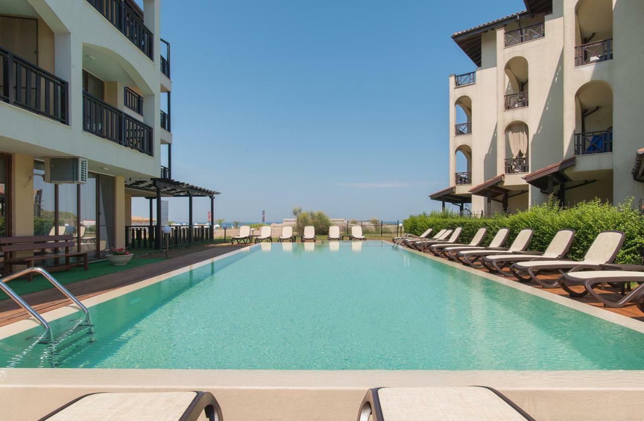Oasis Del Sol - Front Beach Lozenets Exterior foto