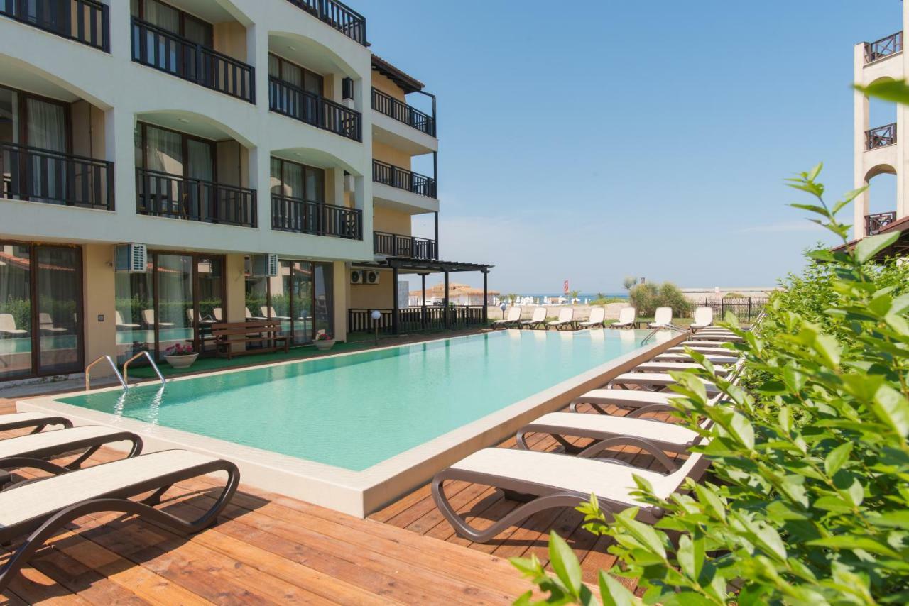 Oasis Del Sol - Front Beach Lozenets Exterior foto